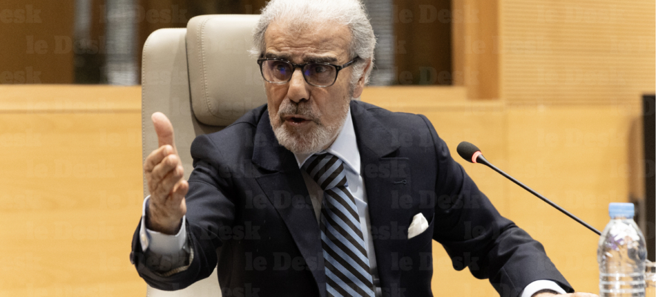 Abdellatif Jouahri, wali de Bank Al Maghrib
