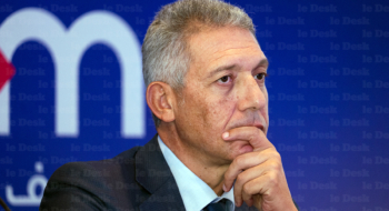 Mohamed Hassan Bensalah, PDG du groupe Holmarcom. Crédit : Le Desk