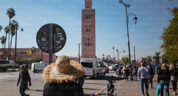 Marrakech. Crédit : Mustapha Razi / Le Desk