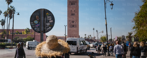 Marrakech. Crédit : Mustapha Razi / Le Desk