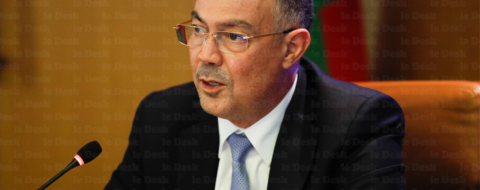 Fouzi Lekjaa, ministre délégué chargé du Budget.