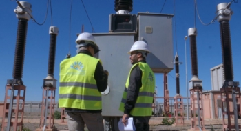 Des agents de la SRM Casablanca-Settat. Crédit: SRM Casa-Settat