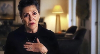 La Belgo-Israélienne Jane Benzaquen, qui prétend être la fille du défunt roi Hassan II.