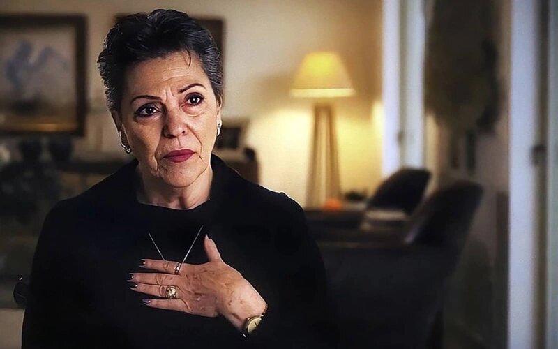 La Belgo-Israélienne Jane Benzaquen, qui prétend être la fille du défunt roi Hassan II.