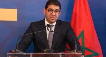 Mehdi Bensaid, ministre de la culture