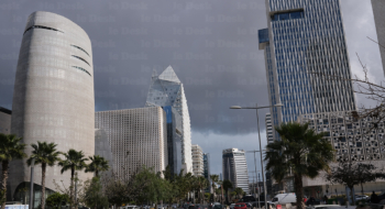 Casablanca Finance City