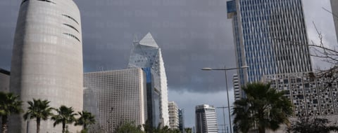 Casablanca Finance City