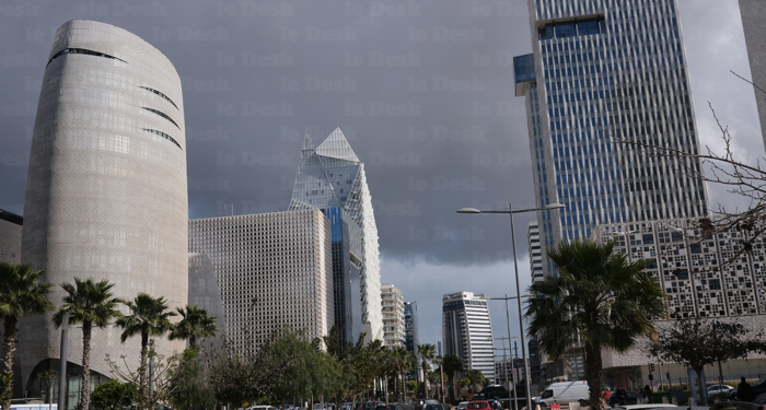 Casablanca Finance City