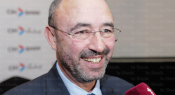 Lotfi Sekkat, PDG de CIH Bank