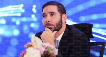 Yahia Chraibi, directeur général de Sanlam Maroc.