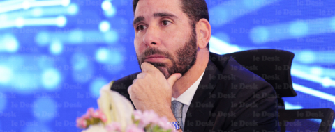 Yahia Chraibi, directeur général de Sanlam Maroc.