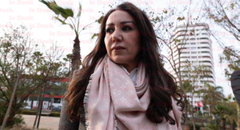 Nabila Rmili, présidente de la Commune de Casablanca.