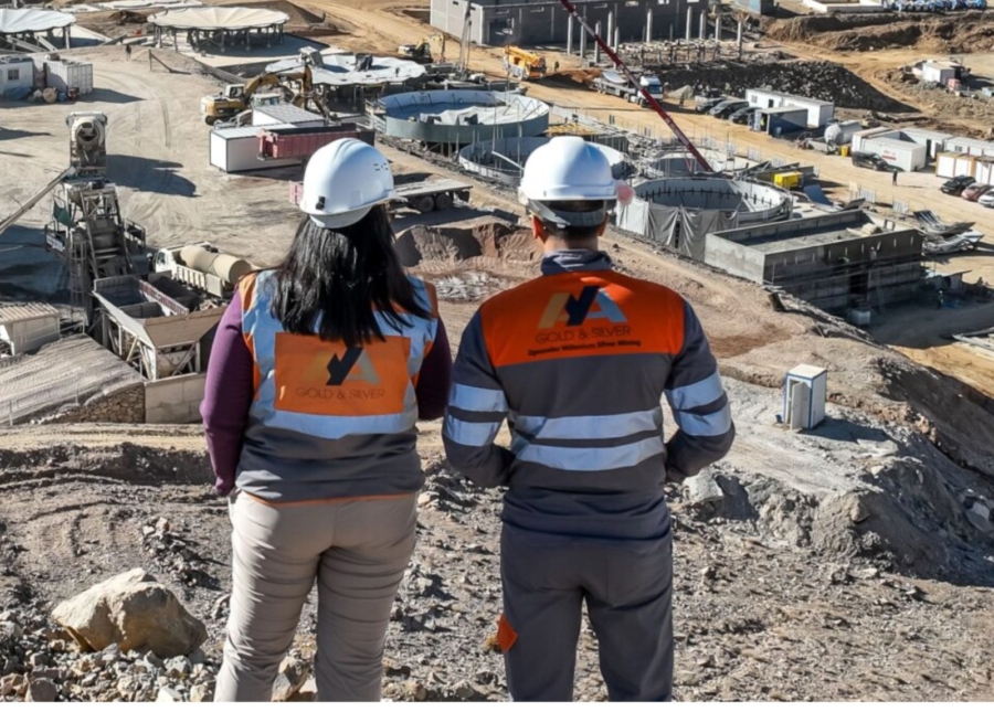 Des mines de forages au Maroc exploités par Aya Gold & Silver