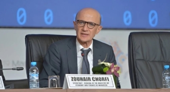 Zouhair Chorfi, président de L’Autorité nationale de régulation de l’électricité (ANRE).