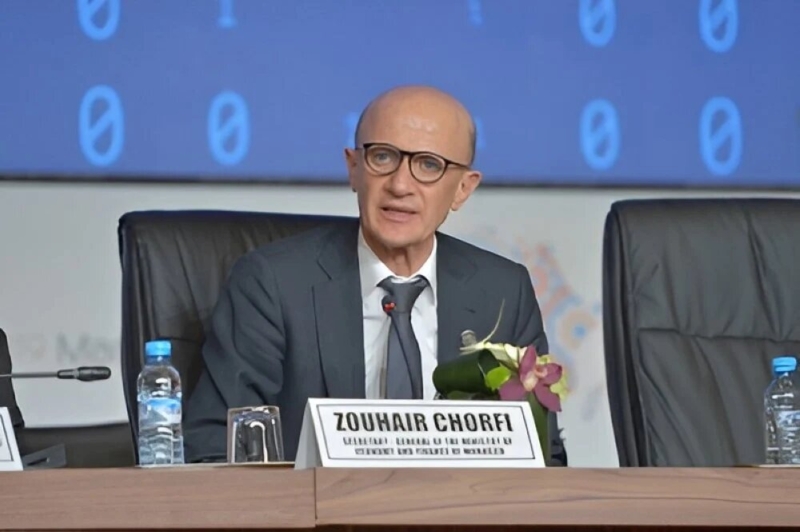Zouhair Chorfi, président de L’Autorité nationale de régulation de l’électricité (ANRE).