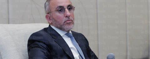 Youssef Moamah, président-directeur général de CMGP Group.