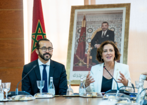 Achraf Fayda, Directeur Général de l’Office National Marocain du Tourisme (ONMT).