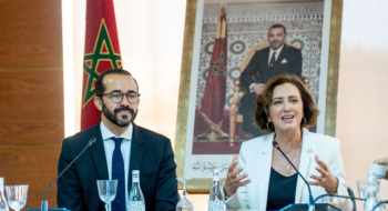 Achraf Fayda, Directeur Général de l’Office National Marocain du Tourisme (ONMT).