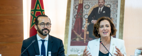 Achraf Fayda, Directeur Général de l’Office National Marocain du Tourisme (ONMT).