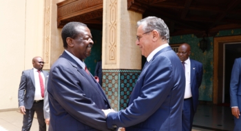 le Premier ministre et ministre des Affaires étrangères