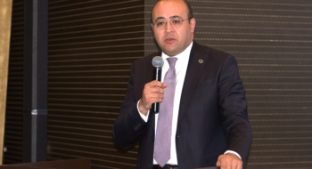 Le responsable-pays pour le Maroc à la Banque Africaine de Développement (BAD), Achraf Tarsim