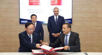 Signature de deux conventions de partenariat entre des entreprises marocaines et chinoises