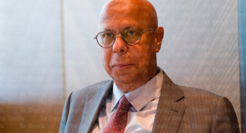 Mohamed Horani, président directeur général de Hightech Payment Systems (HPS).