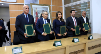 Signature à Oujda d’une convention pour l’aménagement écologique et récréatif de la forêt Sidi Maâfa