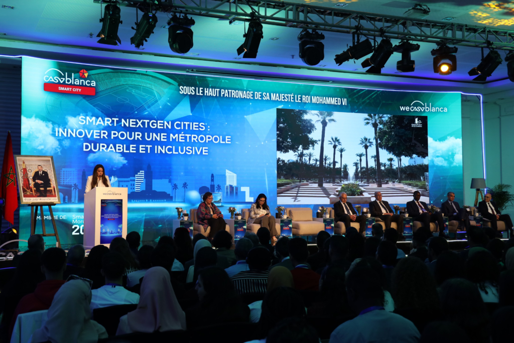 Casablanca: Ouverture de la 9ème édition du forum Casablanca Smart City