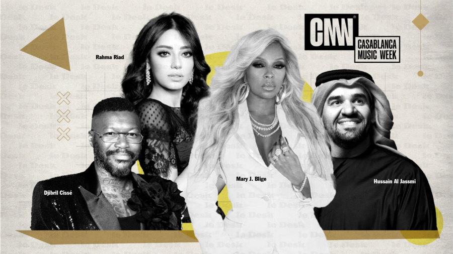 Casablanca Music Weekl