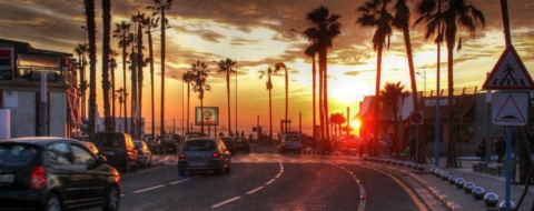 Corniche de Ain Diab