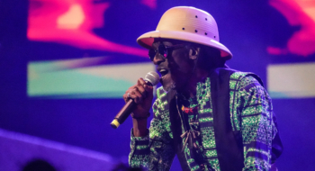 Festival Mawazine : L’icône sénégalaise Cheikh Lô enchante la scène Bouregreg