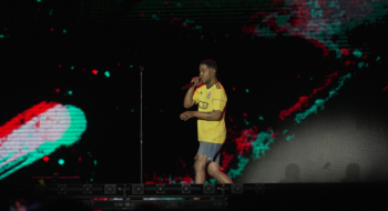 Festival Mawazine : Kid Cudi enflamme la scène OLM Souissi dans un concert entre énergie brute et introspection