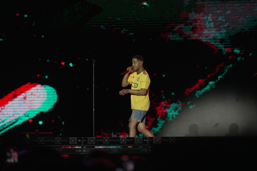 Festival Mawazine : Kid Cudi enflamme la scène OLM Souissi dans un concert entre énergie brute et introspection
