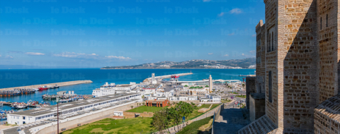 Port de Tanger Ville
