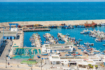 Port de Tanger Ville.