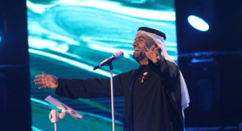 Hussain El Jassmi ovationné à Casa
