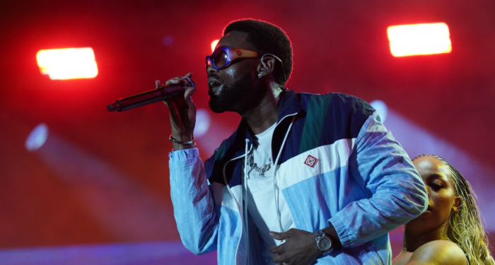 Mawazine 2025 : Au rythme de l’afrobeats, Lojay et Wizkid font vibrer l’OLM Souissi