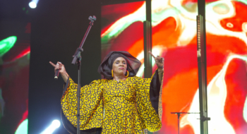 Mawazine 2025 : Al-Qasar and Guests fusionnent les cultures sur la scène Bouregreg