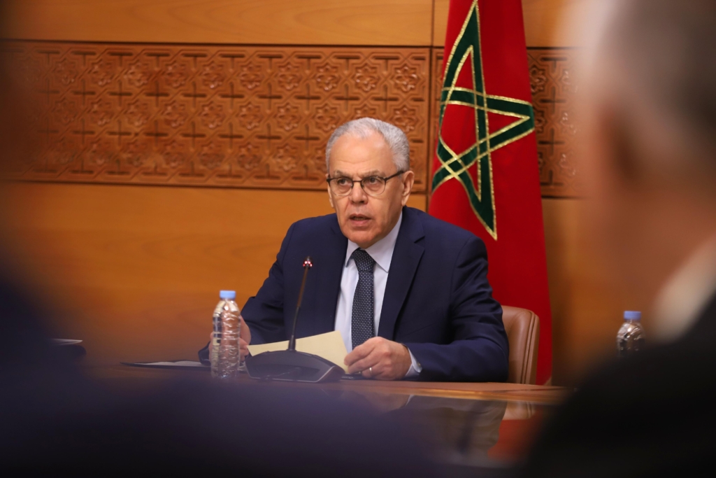 Abdellatif Loudiyi, ministre délégué chargé de l’Administration de la défense nationale