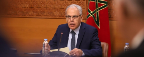 Abdellatif Loudiyi, ministre délégué chargé de l’Administration de la défense nationale