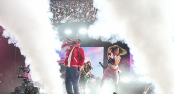 Mawazine 2025 : Will Smith signe un retour explosif sur la scène OLM Souissi devant un public conquis à Rabat