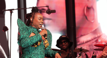 Festival Mawazine : La diva de l’afropop Yemi Alade fait vibrer la scène Bouregreg