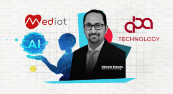 Mohamed Benouda, président-fondateur du groupe Aba Technology