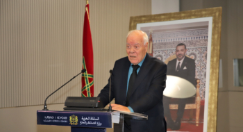 Le président de l’Association Marocaine des Exportateurs (ASMEX), Hassan Sentissi El Idrissi