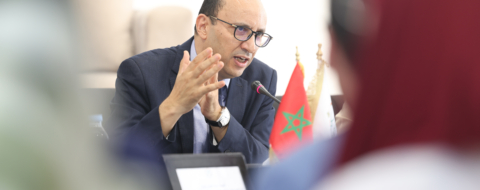 Hassan Tariq, Médiateur du Royaume.