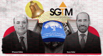 Introduction en bourse de SGTM.