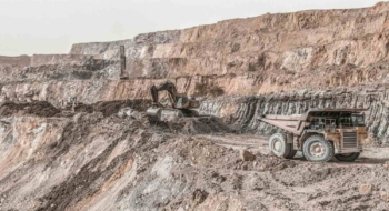 Un projet minier de Xtract Resources en Zambie. Crédit: Xtract