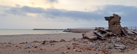 Côte de Tarfaya.