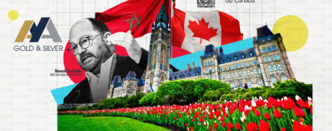 La minière canadienne Aya Gold & Silver s'est inscrite comme lobbyiste du Maroc à Ottawa.
